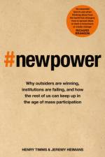 New Power af Jeremy Heimans