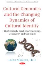 Cultural Genomics and the Changing Dynamics of Cultural Identity af Lolita Nikolova