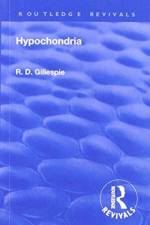 Revival: Hypochondria (1929) af R. D. Gillespie