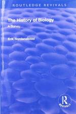 Revival: The History of Biology (1929) af Erik Nordenskiold