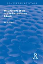 Revival: Melanesians of the South-East Solomon Islands (1927) af Walter George Ivens