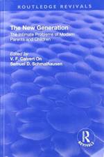 Revival: The New Generation (1930)