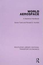 World Aerospace af Daniel Todd