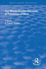 Revival: The Middle English Versions of Partonope of Blois (1912) af Partonopeus de Blois