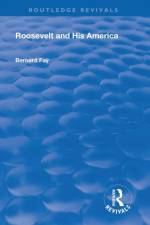 Revival: Roosevelt and His America (1933) af Bernard Fay