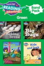 Cambridge Reading Adventures Green Band Pack af Vivian French
