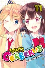 Today's Cerberus, Vol. 11 af Ato Sakurai