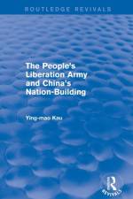 Revival: The People's Liberation Army and China's Nation-Building (1973) af Ying-Mao Kau