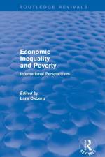 Economic Inequality and Poverty: International Perspectives