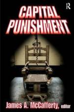 Capital Punishment af James A. McCafferty