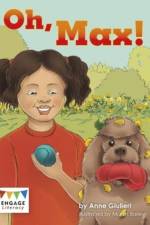 Oh, Max! af Anne Giulieri