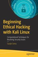 Beginning Ethical Hacking with Kali Linux af Sanjib Sinha