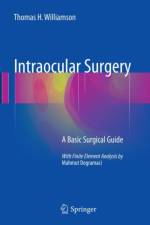 Intraocular Surgery af Thomas H Williamson