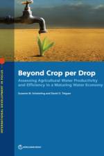 Beyond crop per drop af World Bank