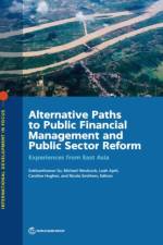 Alternative paths to public financial management and public sector reform af World Bank