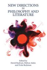 New Directions in Philosophy and Literature af ASKIN  RIDVAN
