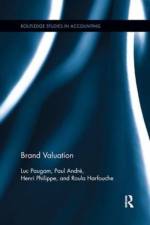 Brand Valuation af Luc Paugam