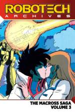 Robotech Archives: Macross Saga Volume 3 af Markalan Joplin