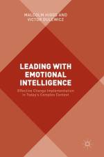 Leading with Emotional Intelligence