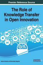 Role of Knowledge Transfer in Open Innovation