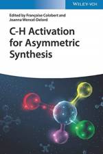C-H Activation for Asymmetric Synthesis af F Colobert