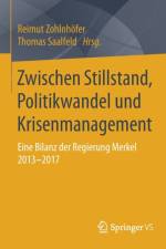 Zwischen Stillstand, Politikwandel Und Krisenmanagement