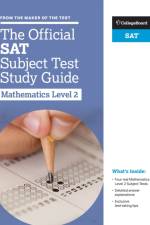 Official SAT Subject Test in Mathematics Level 2 Study Guide af The College Board
