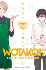 Wotakoi: Love Is Hard For Otaku 3 af Fujita