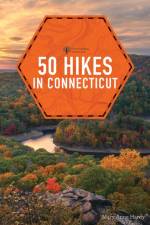 50 Hikes Connecticut af Mary Anne Hardy