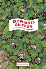 Elephants on Tour af Cornet Guillaume