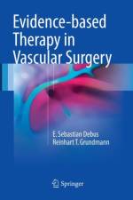 Evidence-based Therapy in Vascular Surgery af E. Sebastian Debus