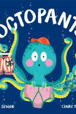 Octopants af Suzy Senior