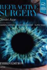 Refractive Surgery af Dimitri T. Azar