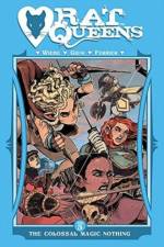 Rat Queens Volume 5: The Colossal Magic Nothing af Kurtis J. Wiebe