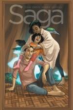 Saga Volume 9 af Brian K Vaughan