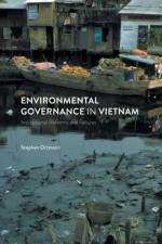 Environmental Governance in Vietnam af Stephan Ortmann