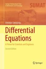 Differential Equations af Christian Constanda