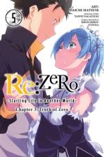 Re:ZERO -Starting Life in Another World-, Chapter 3: Truth of Zero, Vol. 5 (manga) af Daichi Matsuse