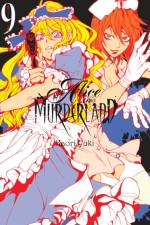 Alice in Murderland, Vol. 9 af Kaori Yuki