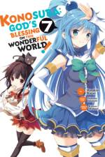Konosuba: God's Blessing on This Wonderful World!, Vol. 7 (manga) af Kevin Steinbach