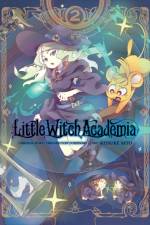 Little Witch Academia, Vol. 2 (manga) af Keisuke Sato