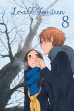 Love at Fourteen, Vol. 8 af Fuka Mizutani