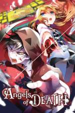 Angels of Death, Vol. 5 af Anthony Quintessenza