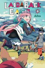 Laid-Back Camp, Vol. 4 af Afro Afro