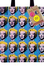 Andy Warhol Marilyn Tote Bag