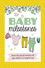 Baby Milestones Cards af Lenneke den Hertog