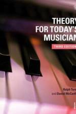 Theory for Today's Musician Textbook af Ralph (University of Akron Turek