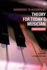 Theory for Today's Musician Workbook af Ralph (University of Akron Turek