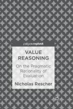 Value Reasoning af Nicholas Rescher