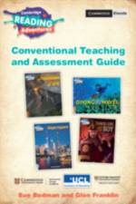 Cambridge Reading Adventures Pathfinders to Voyagers Conventional Teaching and Assessment Guide with Digital Access af Sue Bodman